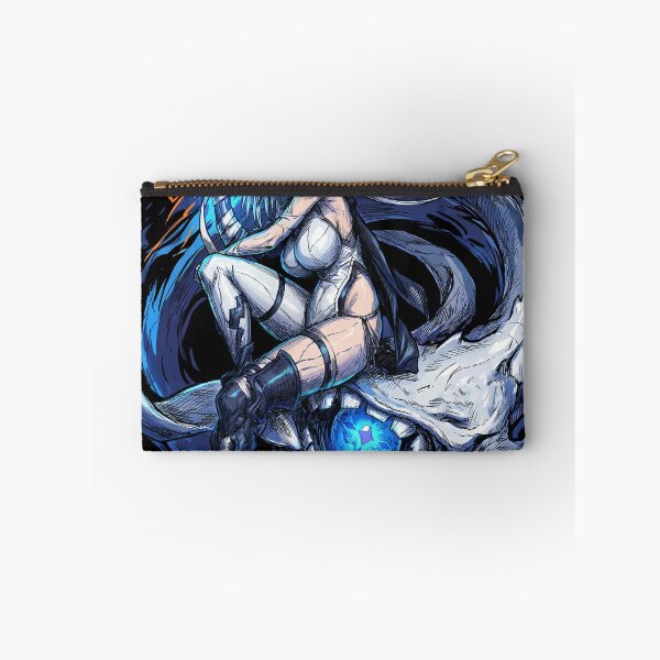 Item preview, Narja Chaos Zero Nightmare Instinct Controller Voracity Peltion Healer Fan Art Portrait designed and sold by Senpaiwaves.