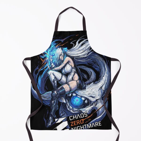 Item preview, Narja Chaos Zero Nightmare Instinct Controller Voracity Peltion Healer Fan Art Portrait designed and sold by Senpaiwaves.