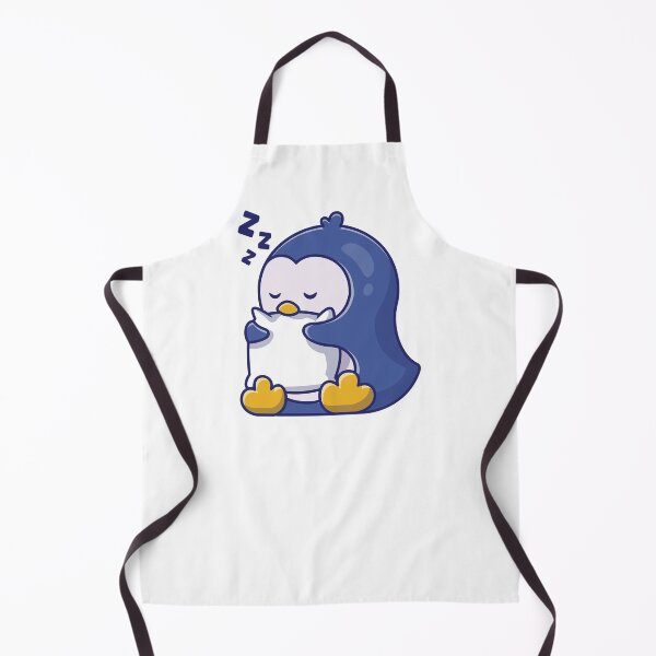 Item preview, Sleepy Penguin designed and sold by the-craft-shop.
