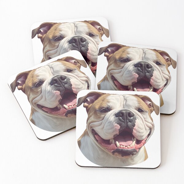 Item preview, American Bulldog designed and sold by SMARTKIT  DESIGNAGENCY.