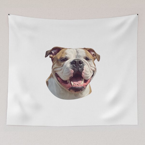 Item preview, American Bulldog designed and sold by SMARTKIT  DESIGNAGENCY.