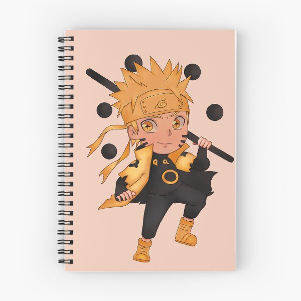 Item preview, Scribble Orange Ninja  designed and sold by Izaa-aart.