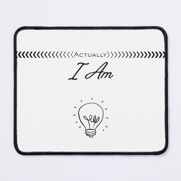 Item preview, Couple Set – Matching Mr. & Mrs. Design | Actually, I Am designed and sold by Akalternativ.