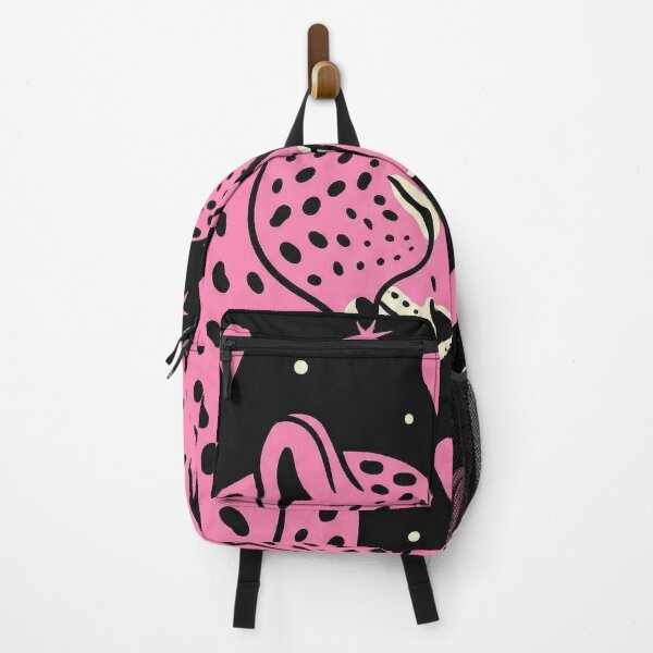 Item preview, Pink Leopard Love Cosmic Nuzzle designed and sold by zzz888.
