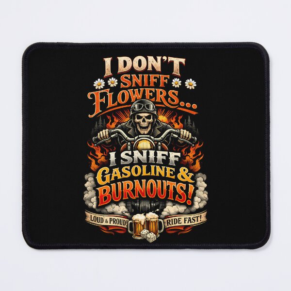 Item preview, Funny - Biker designed and sold by MarkColeImaging.