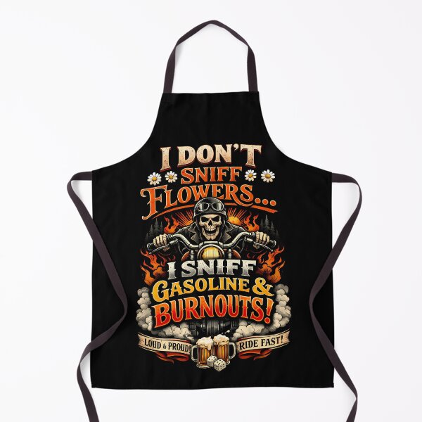 Item preview, Funny - Biker designed and sold by MarkColeImaging.