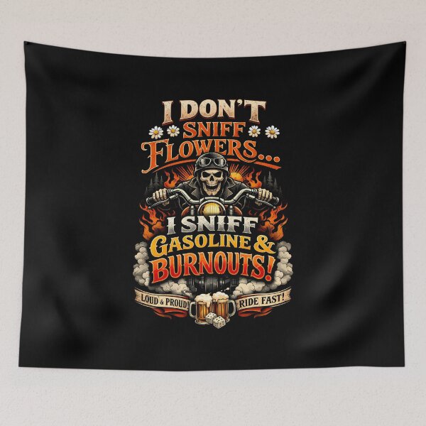 Item preview, Funny - Biker designed and sold by MarkColeImaging.