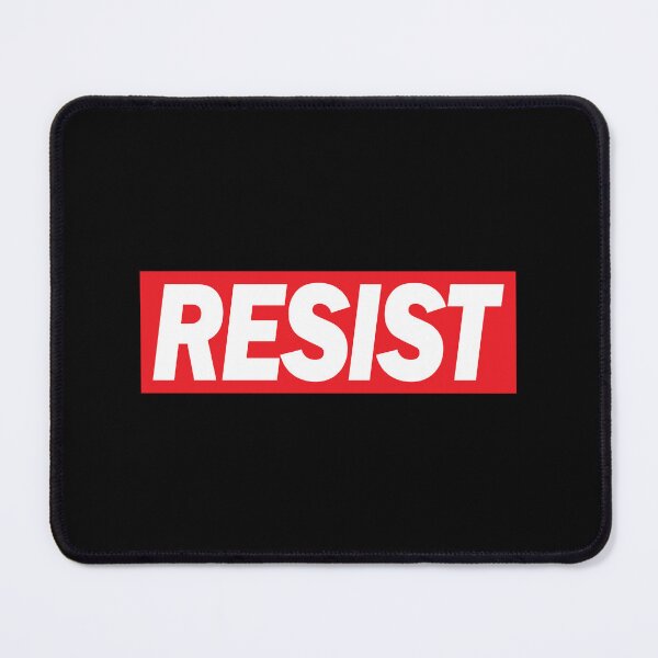 Item preview, RESIST designed and sold by TraceTheFace.