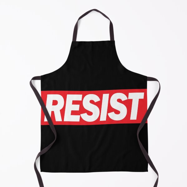 Item preview, RESIST designed and sold by TraceTheFace.