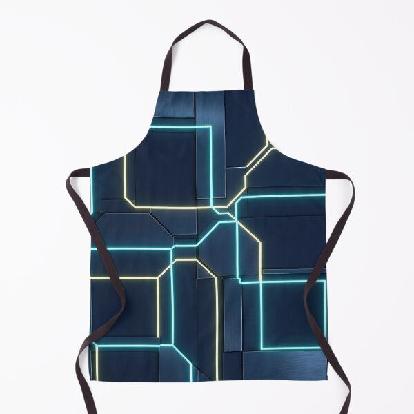Item preview, Neon Cyberpunk Metal Wall designed and sold by stereonut.