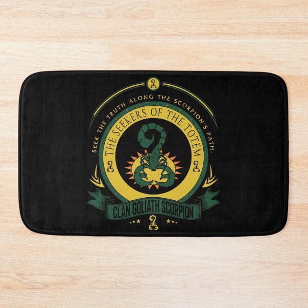 Item preview, GOLIATH SCORPION - SIGNET designed and sold by EscanV.