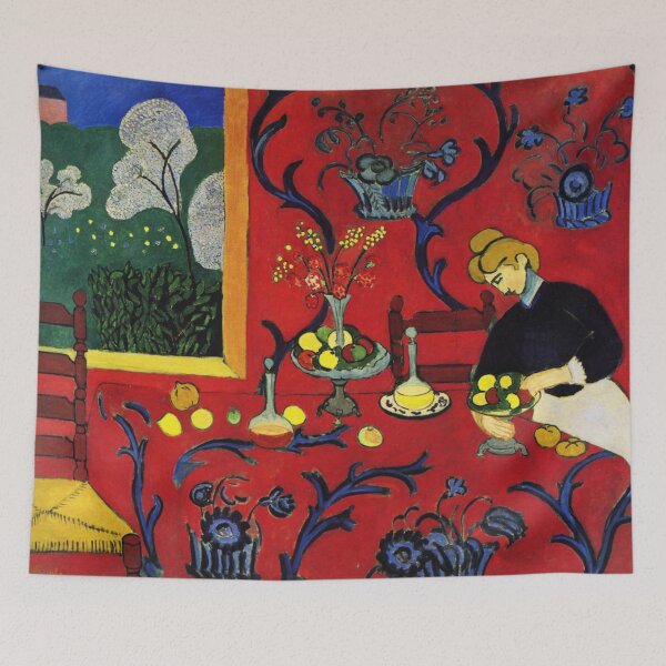 Item preview, The Dessert: Harmony in Red (The Red Room)   designed and sold by RickE.