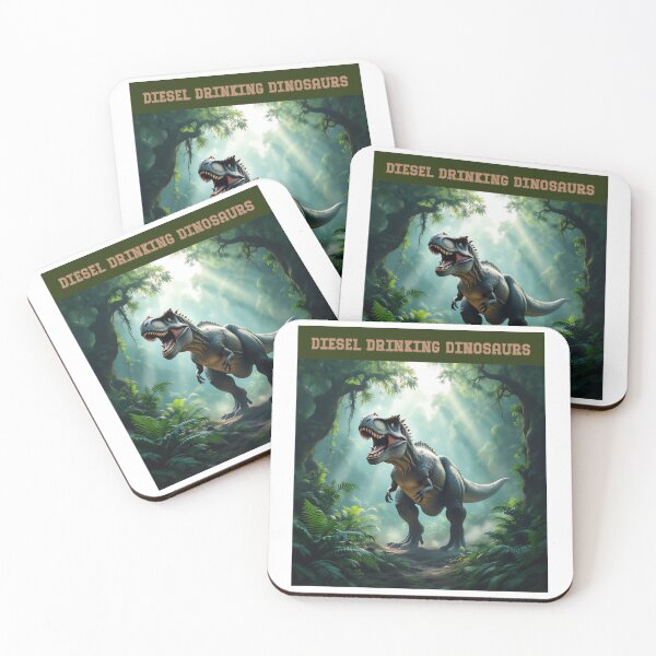 Item preview, Awaiting dispatch designed and sold by Diesel Drinking Dinosaurs.
