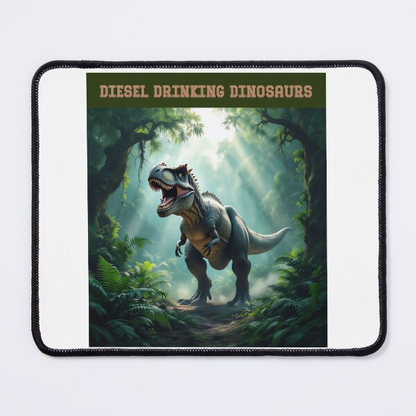 Item preview, Awaiting dispatch designed and sold by Diesel Drinking Dinosaurs.