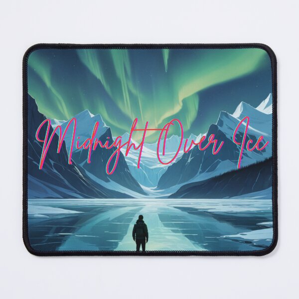 Item preview, Greenland Arctic Landscape | Icy Nature designed and sold by Mukesh Saxena.