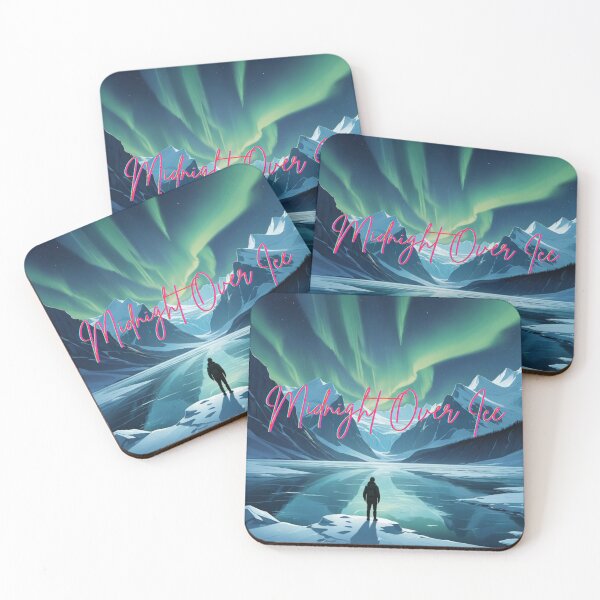 Item preview, Greenland Arctic Landscape | Icy Nature designed and sold by Mukesh Saxena.