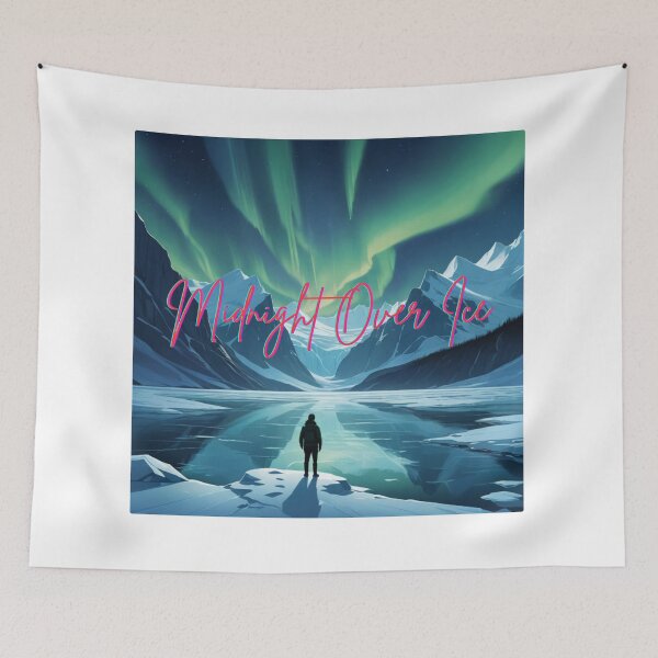 Item preview, Greenland Arctic Landscape | Icy Nature designed and sold by Mukesh Saxena.