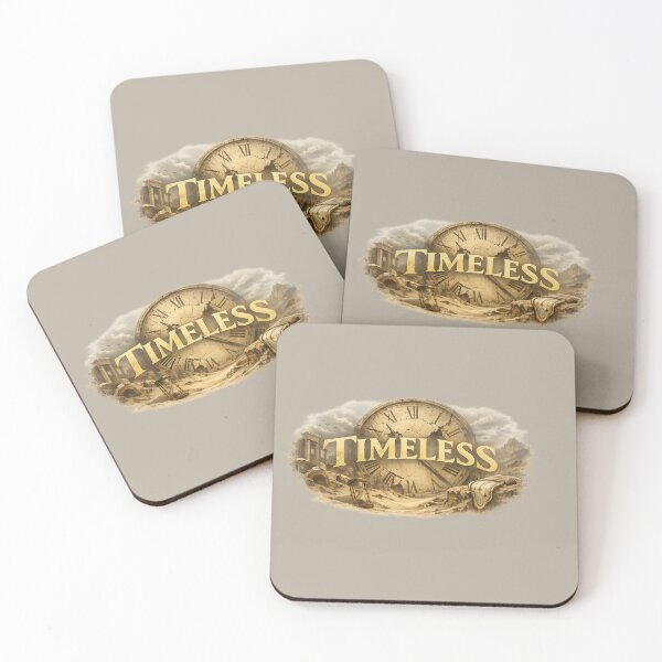 Item preview, Timeless.Clock. designed and sold by Natart1004.