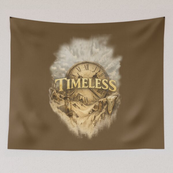 Item preview, Timeless.Clock. designed and sold by Natart1004.