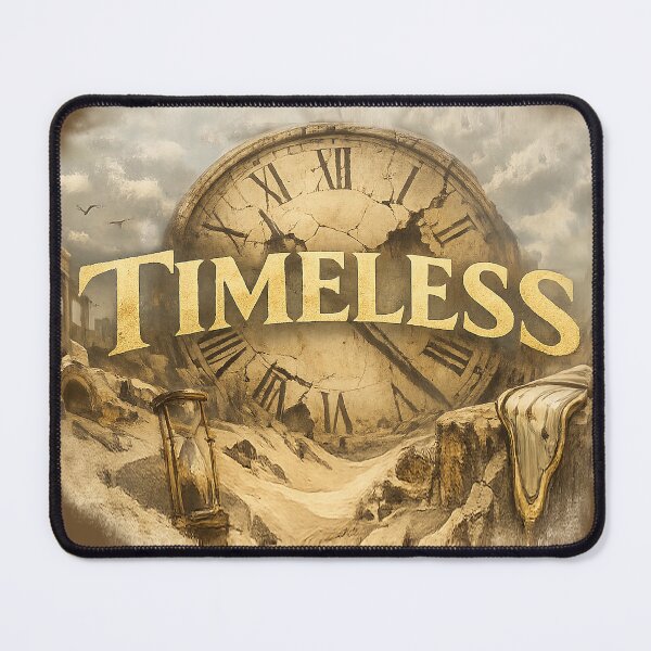 Item preview, Timeless.Clock. designed and sold by Natart1004.