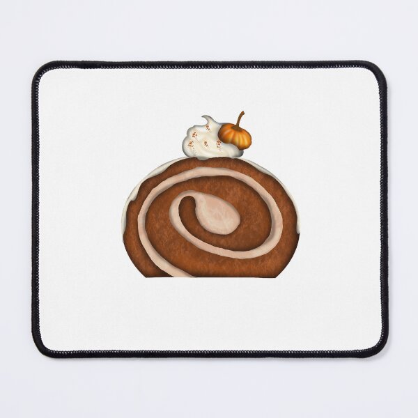 Item preview, Pumpkin Cake Roll designed and sold by DesignsByChloeZ.