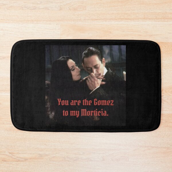 Item preview, Morticia and Gomez Addams designed and sold by YerWanDesigns.