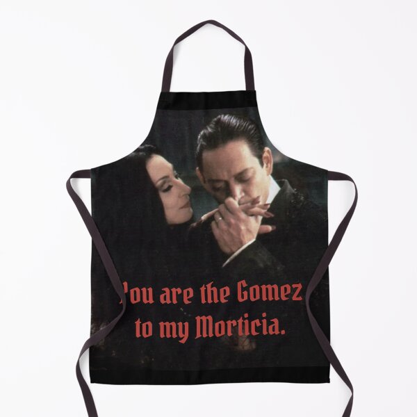 Item preview, Morticia and Gomez Addams designed and sold by YerWanDesigns.