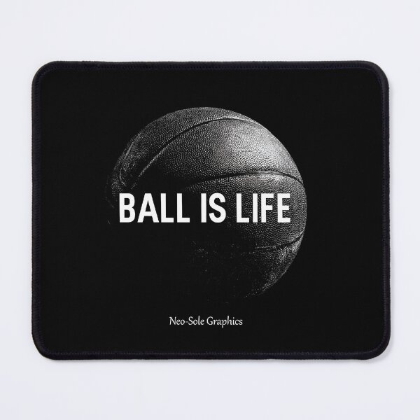 Item preview, Ball is Life designed and sold by NeoSoleGraphics.