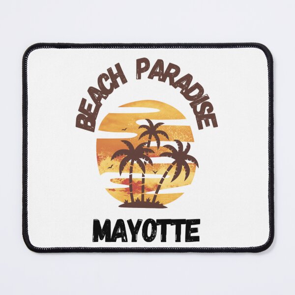 Item preview, Paradise beach of Mayotte designed and sold by FoxinhoSoumaila.