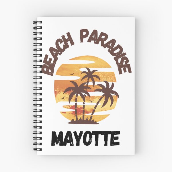 Item preview, Paradise beach of Mayotte designed and sold by FoxinhoSoumaila.