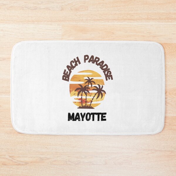 Item preview, Paradise beach of Mayotte designed and sold by FoxinhoSoumaila.