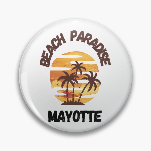 Item preview, Paradise beach of Mayotte designed and sold by FoxinhoSoumaila.