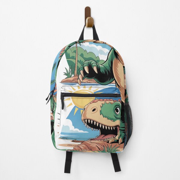 Item preview, Happy Iguanodon designed and sold by Diesel Drinking Dinosaurs.