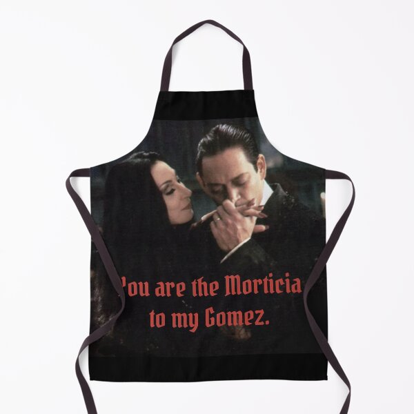 Item preview, Morticia and Gomez Addams designed and sold by YerWanDesigns.