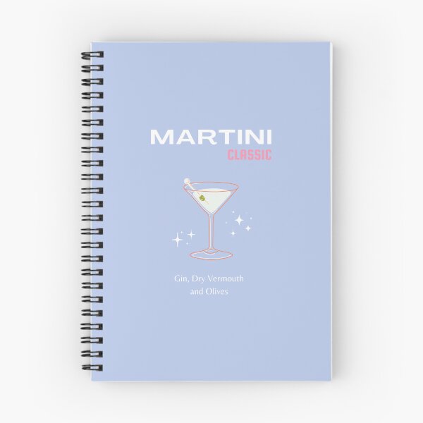 Item preview, Martini, Cocktail, Cocktail Art, Preppy, Preppy Girl, Preppy Room, Blue designed and sold by Magic Love Art Print.