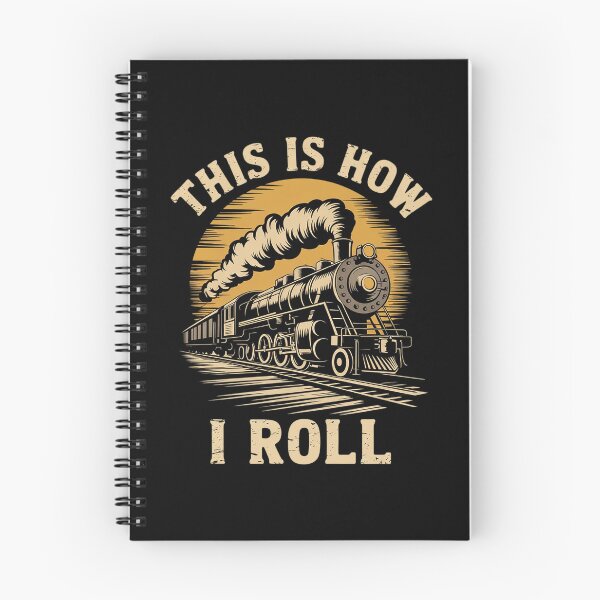 Item preview, Cool Train Art For Men Women Railroad Crossing Train Lover6 designed and sold by joyouartArt.