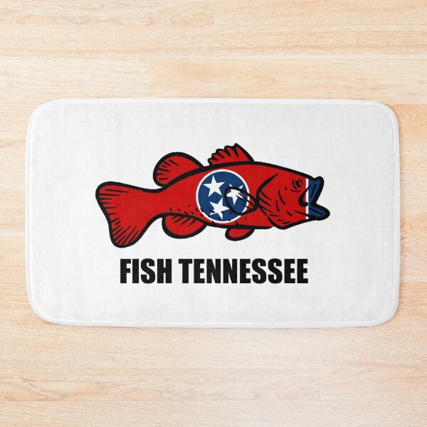 Item preview, Fish Tennessee designed and sold by Esskay Designs.