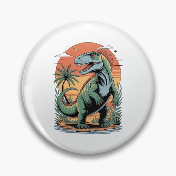 Item preview, Iguanodon anticipating designed and sold by Diesel Drinking Dinosaurs.