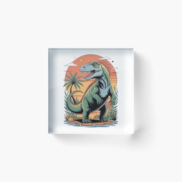 Item preview, Iguanodon anticipating designed and sold by Diesel Drinking Dinosaurs.