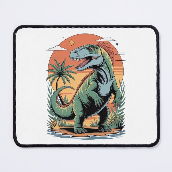 Item preview, Iguanodon anticipating designed and sold by Diesel Drinking Dinosaurs.