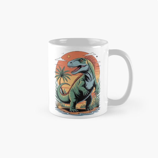 Item preview, Iguanodon anticipating designed and sold by Diesel Drinking Dinosaurs.