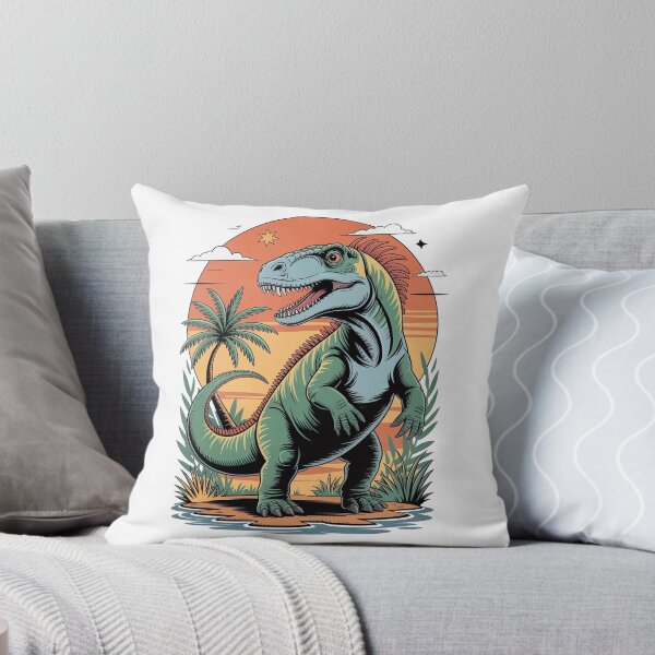 Item preview, Iguanodon anticipating designed and sold by Diesel Drinking Dinosaurs.