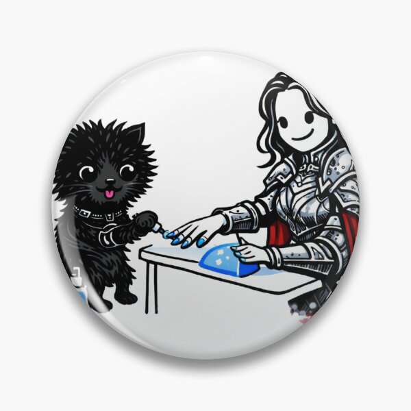 Item preview, Winter Nails designed and sold by Occupational  Horrors.