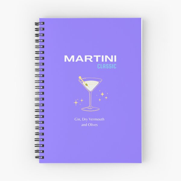 Item preview, Martini, Cocktail, Cocktail Art, Preppy, Retro Art, Preppy Room, Purple designed and sold by Magic Love Art Print.