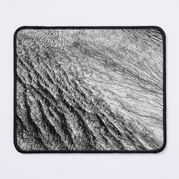 Item preview, Vatnajokull Abstract X designed and sold by DiFigianoPhoto.