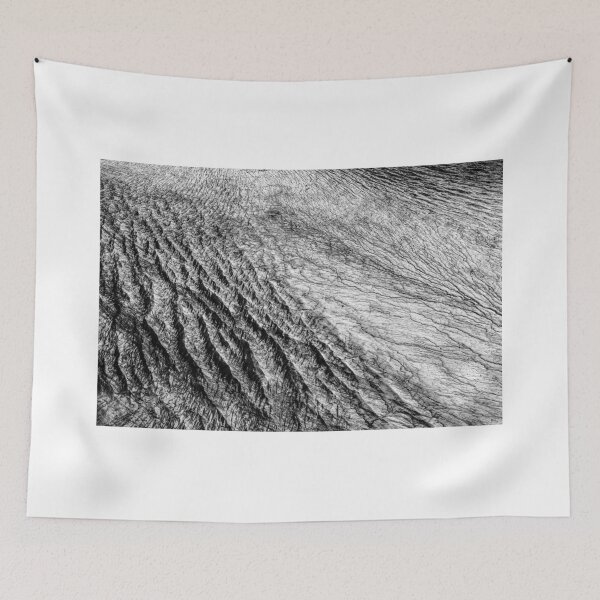 Item preview, Vatnajokull Abstract X designed and sold by DiFigianoPhoto.
