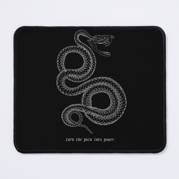 Item preview, Quote - Snake Skeleton designed and sold by ajw-art.