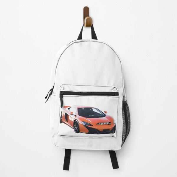 Item preview, Orange Sports Car Graffiti Art designed and sold by Artuer69.