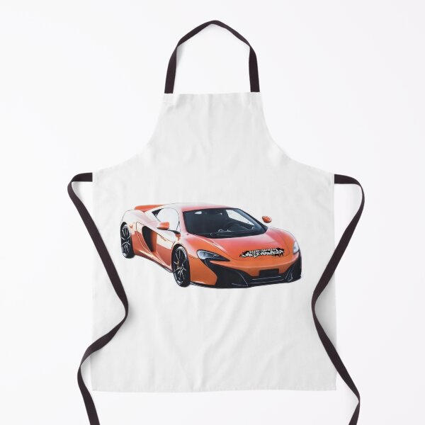 Item preview, Orange Sports Car Graffiti Art designed and sold by Artuer69.