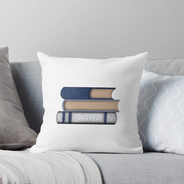 Item preview, Blue and White Books Collection designed and sold by DesignsByChloeZ.